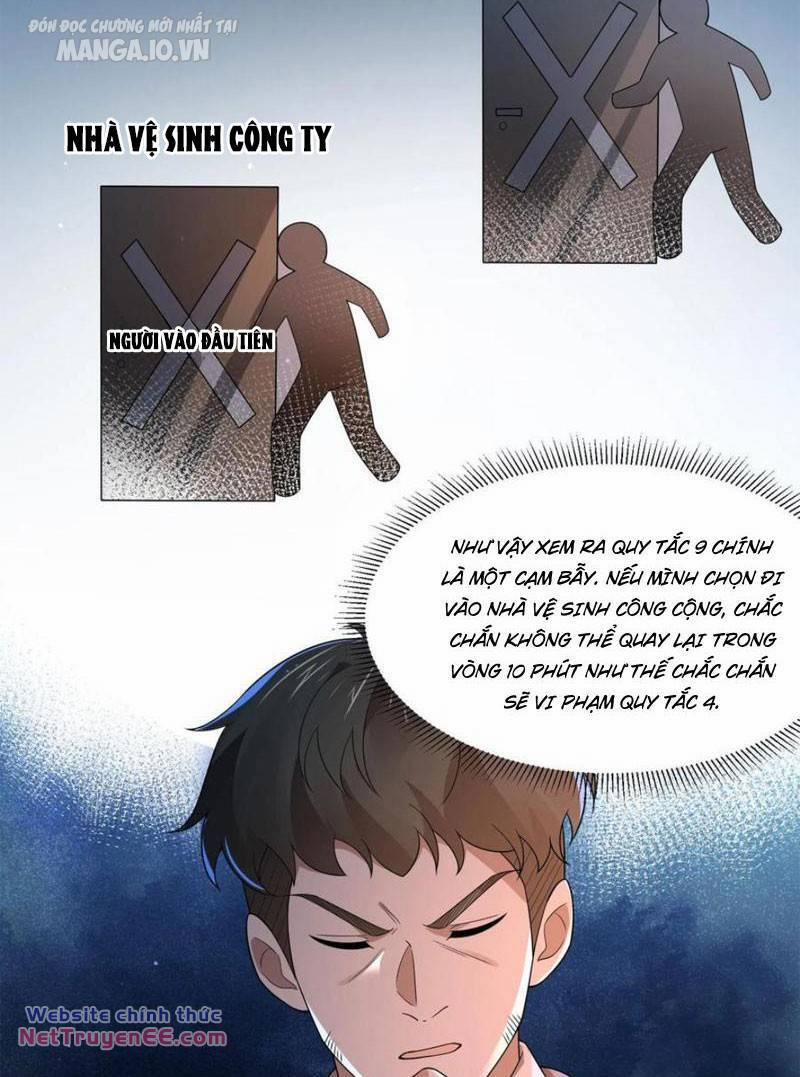 Quy Tắc Chuyện Lạ: Bắt Đầu Hóa Thân Đánh Lui Chiến Thần 134 trang 4