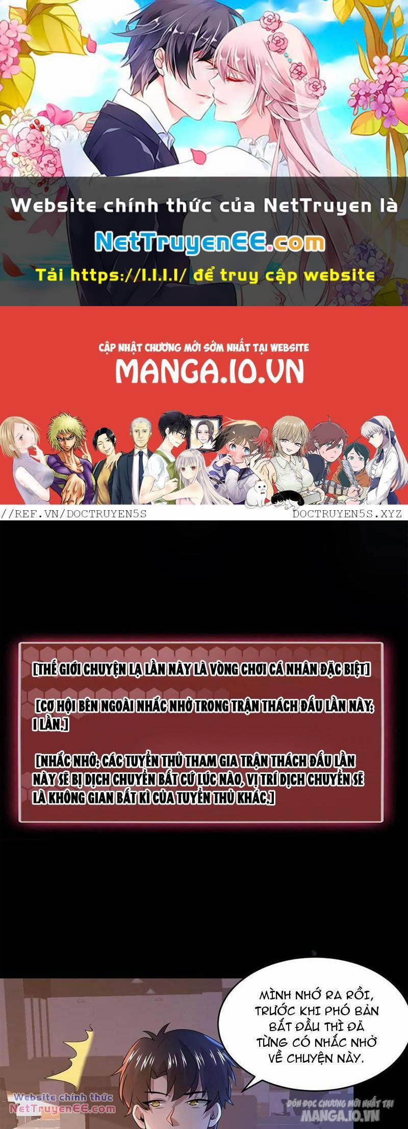 Quy Tắc Chuyện Lạ: Bắt Đầu Hóa Thân Đánh Lui Chiến Thần 135 trang 0