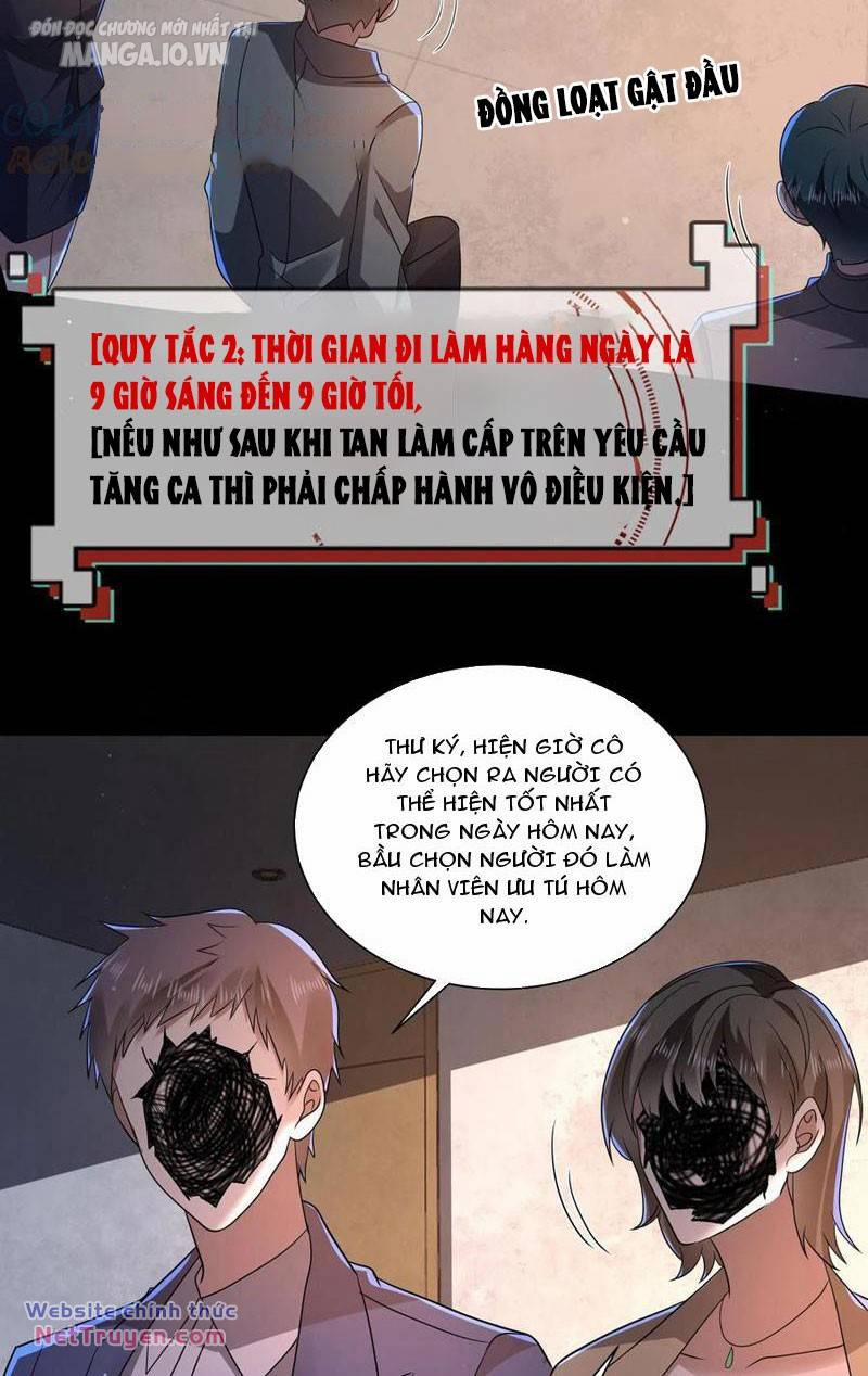 Quy Tắc Chuyện Lạ: Bắt Đầu Hóa Thân Đánh Lui Chiến Thần 137 trang 10