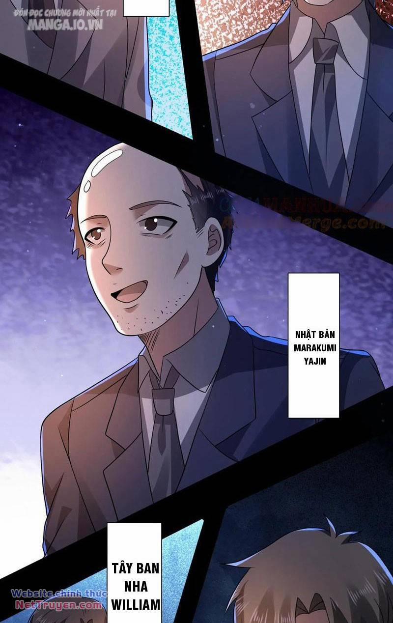 Quy Tắc Chuyện Lạ: Bắt Đầu Hóa Thân Đánh Lui Chiến Thần 137 trang 12