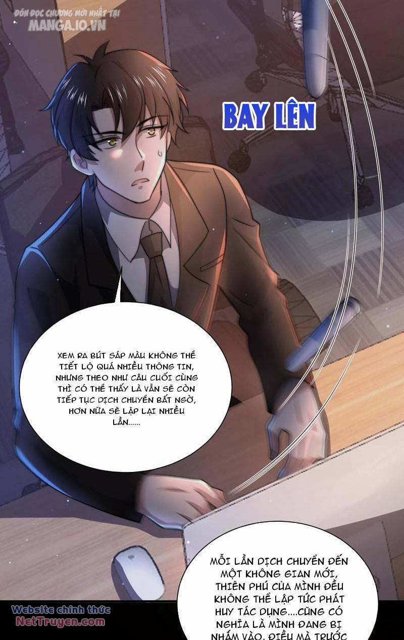 Quy Tắc Chuyện Lạ: Bắt Đầu Hóa Thân Đánh Lui Chiến Thần 137 trang 4