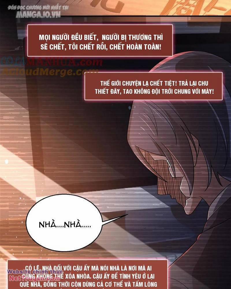 Quy Tắc Chuyện Lạ: Bắt Đầu Hóa Thân Đánh Lui Chiến Thần 138 trang 34