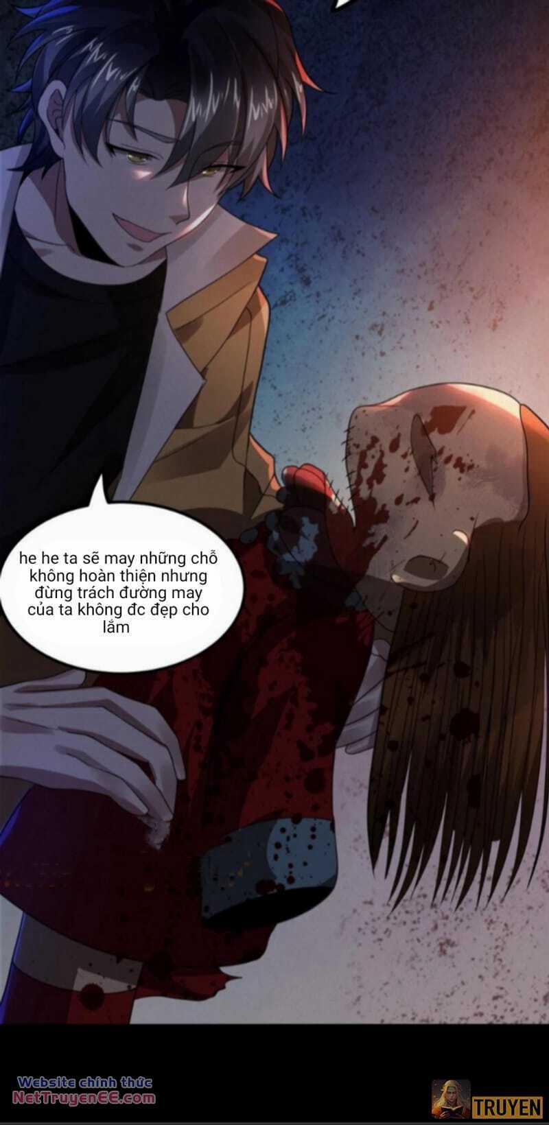 Quy Tắc Chuyện Lạ: Bắt Đầu Hóa Thân Đánh Lui Chiến Thần 14 trang 15