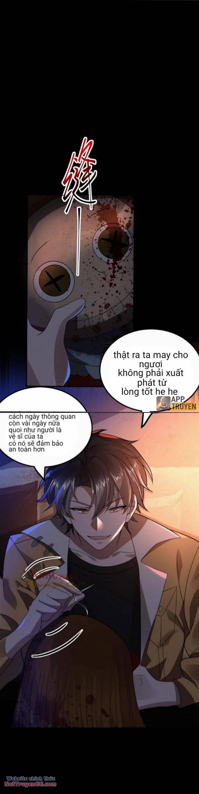 Quy Tắc Chuyện Lạ: Bắt Đầu Hóa Thân Đánh Lui Chiến Thần 14 trang 16