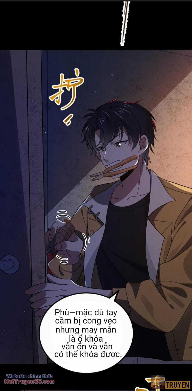 Quy Tắc Chuyện Lạ: Bắt Đầu Hóa Thân Đánh Lui Chiến Thần 14 trang 19