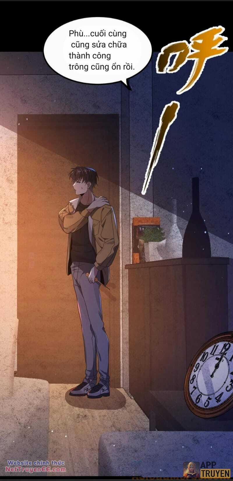 Quy Tắc Chuyện Lạ: Bắt Đầu Hóa Thân Đánh Lui Chiến Thần 14 trang 21