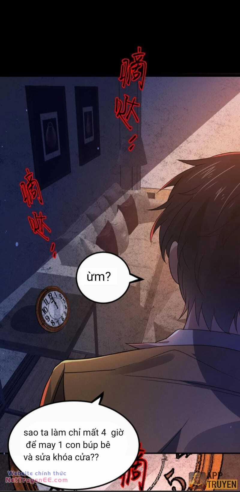 Quy Tắc Chuyện Lạ: Bắt Đầu Hóa Thân Đánh Lui Chiến Thần 14 trang 22