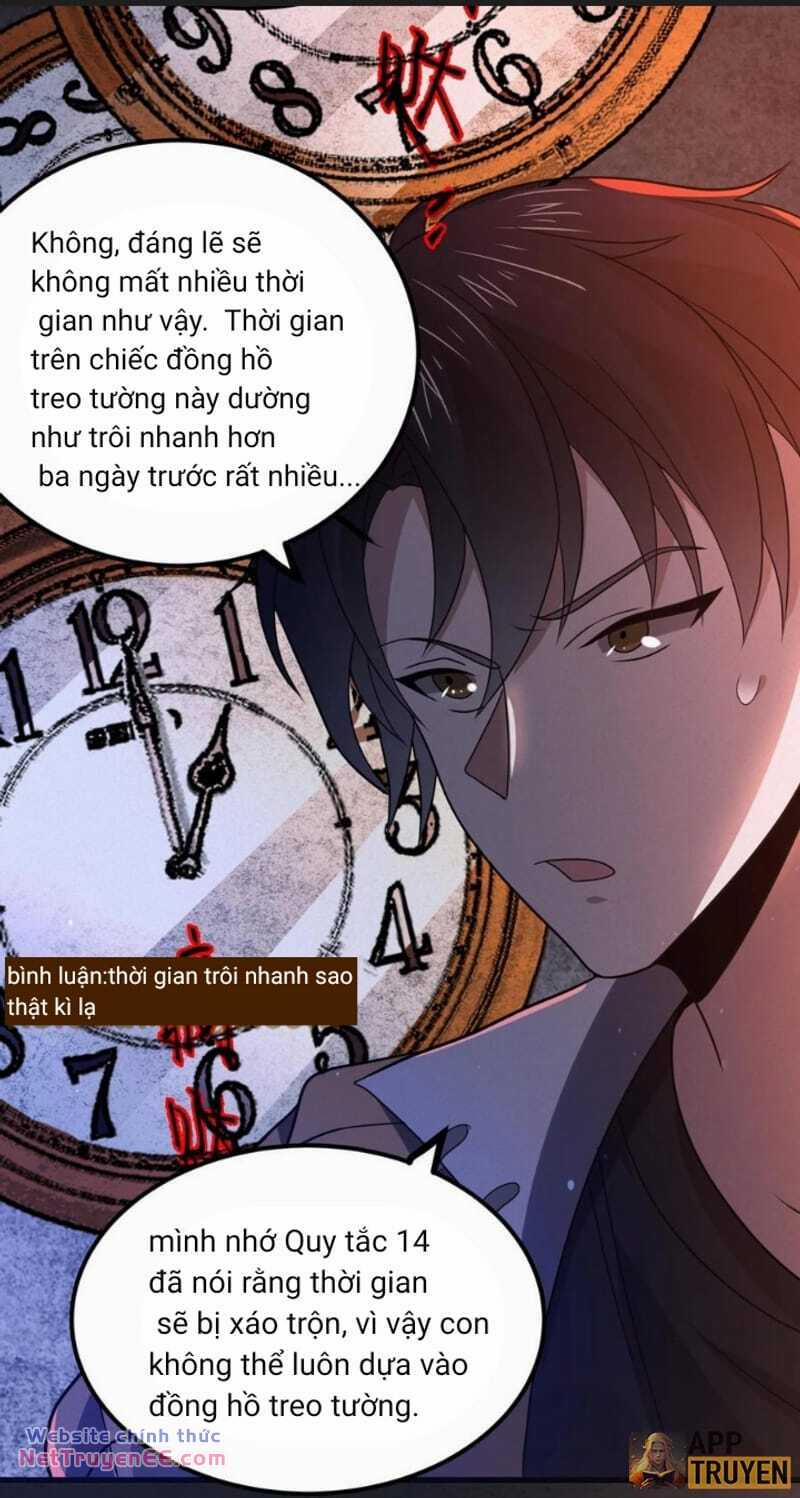 Quy Tắc Chuyện Lạ: Bắt Đầu Hóa Thân Đánh Lui Chiến Thần 14 trang 23