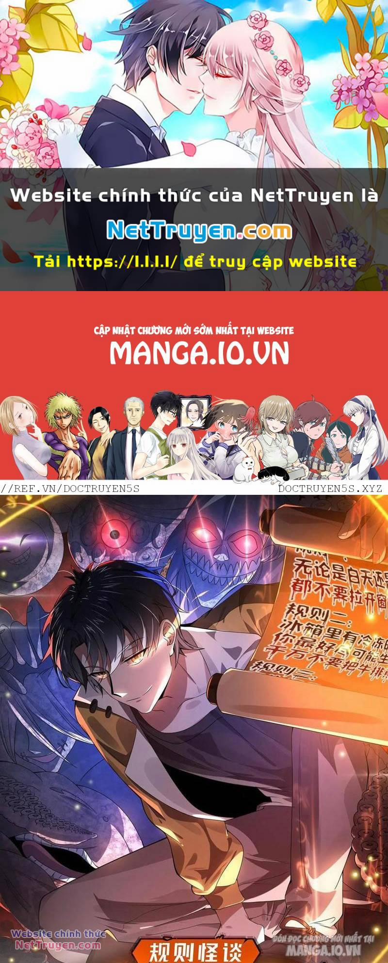 Quy Tắc Chuyện Lạ: Bắt Đầu Hóa Thân Đánh Lui Chiến Thần 144 trang 0