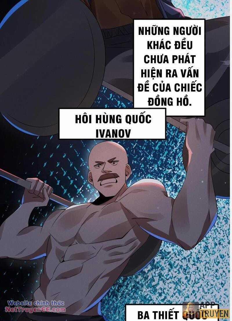 Quy Tắc Chuyện Lạ: Bắt Đầu Hóa Thân Đánh Lui Chiến Thần 15 trang 7