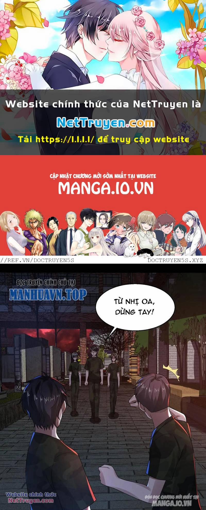 Quy Tắc Chuyện Lạ: Bắt Đầu Hóa Thân Đánh Lui Chiến Thần 152 trang 0