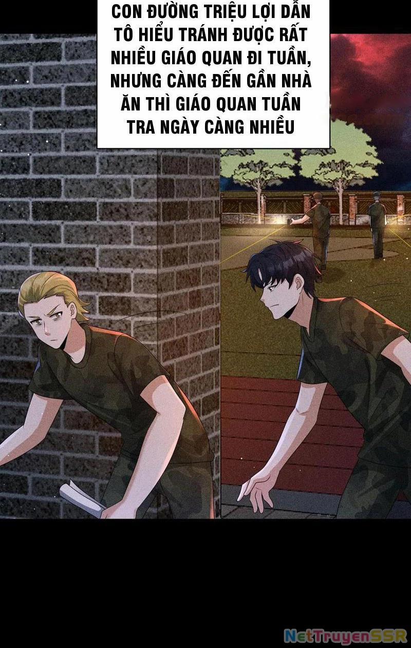 Quy Tắc Chuyện Lạ: Bắt Đầu Hóa Thân Đánh Lui Chiến Thần 157 trang 18