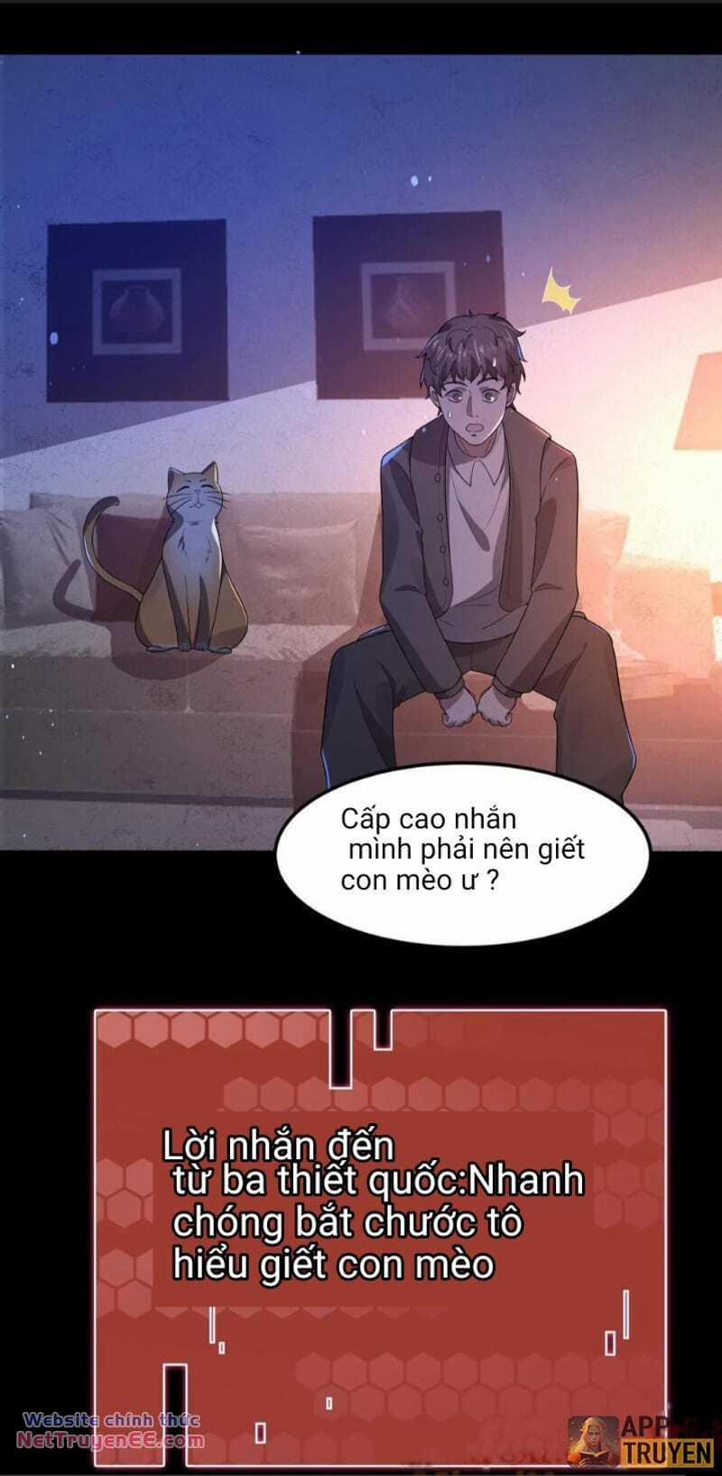 Quy Tắc Chuyện Lạ: Bắt Đầu Hóa Thân Đánh Lui Chiến Thần 16 trang 13