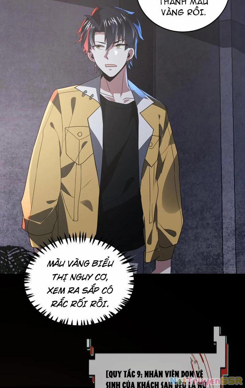 Quy Tắc Chuyện Lạ: Bắt Đầu Hóa Thân Đánh Lui Chiến Thần 164 trang 9