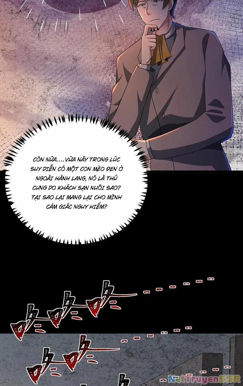 Quy Tắc Chuyện Lạ: Bắt Đầu Hóa Thân Đánh Lui Chiến Thần 167 trang 11