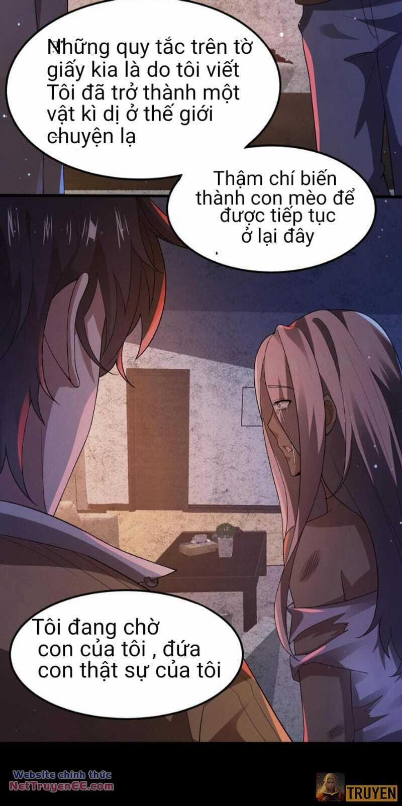 Quy Tắc Chuyện Lạ: Bắt Đầu Hóa Thân Đánh Lui Chiến Thần 17 trang 13