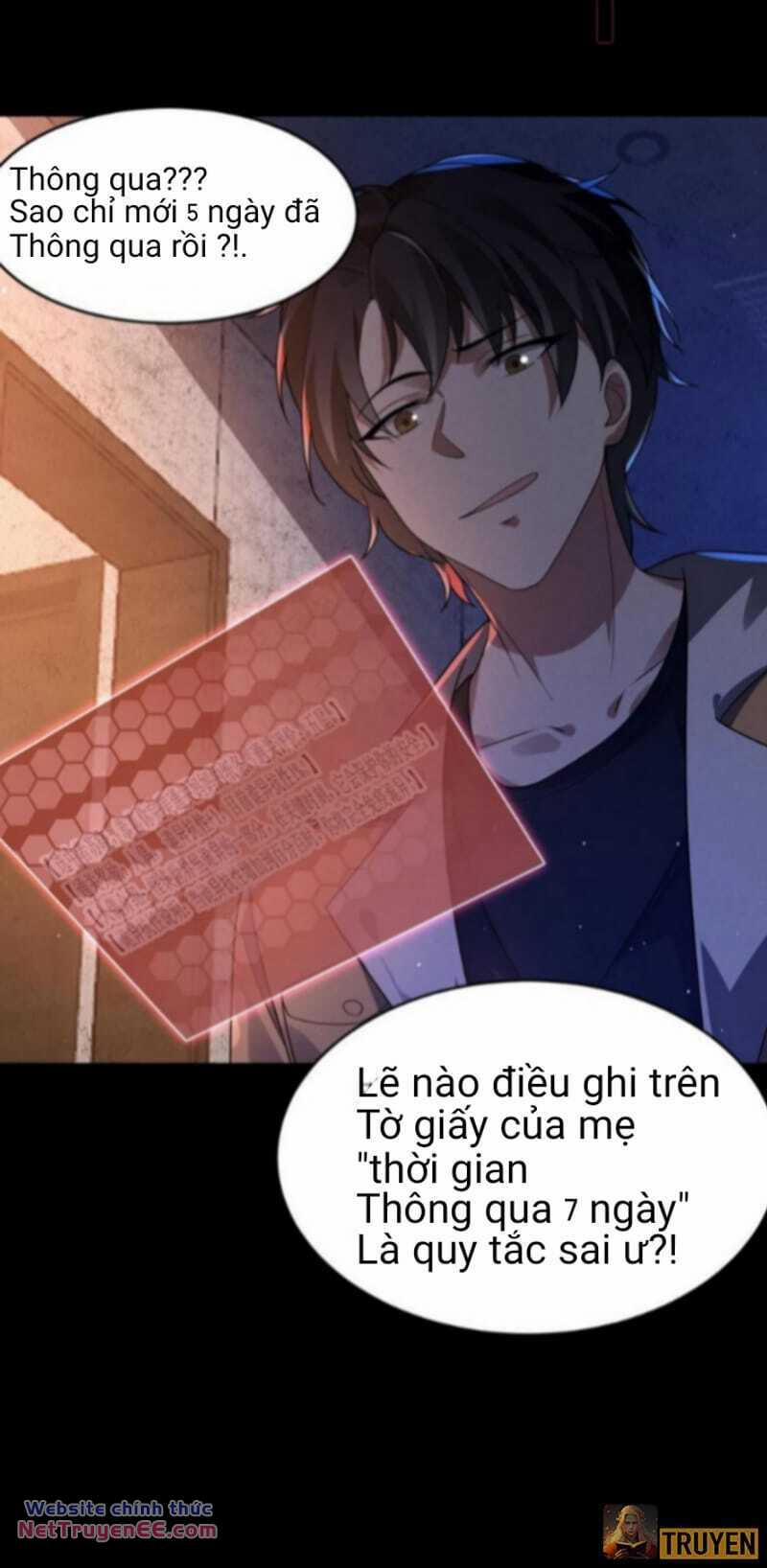 Quy Tắc Chuyện Lạ: Bắt Đầu Hóa Thân Đánh Lui Chiến Thần 17 trang 24