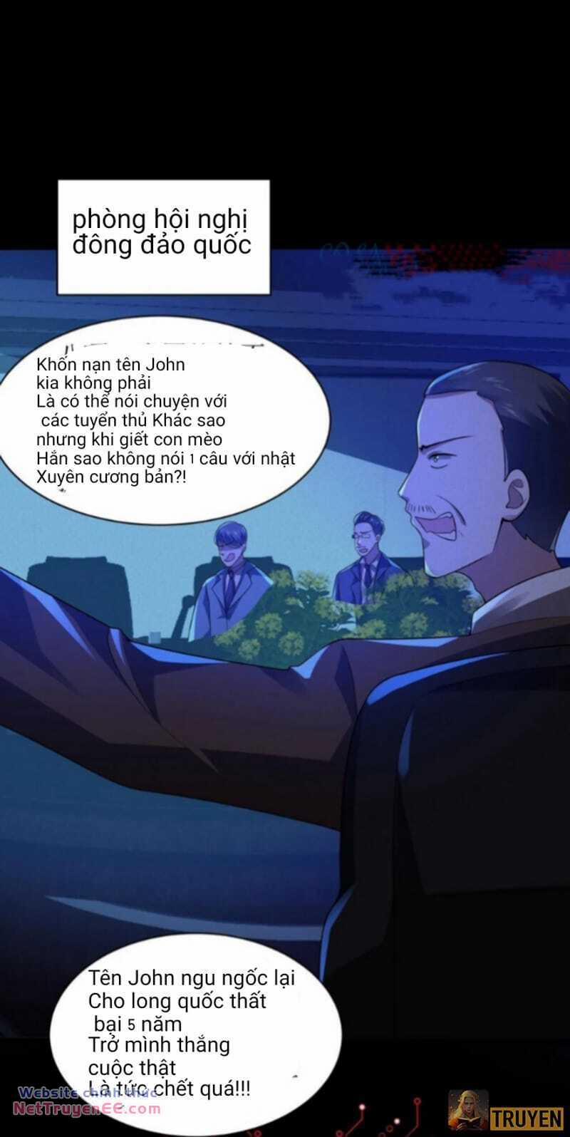 Quy Tắc Chuyện Lạ: Bắt Đầu Hóa Thân Đánh Lui Chiến Thần 17 trang 35