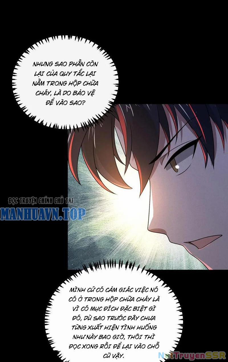 Quy Tắc Chuyện Lạ: Bắt Đầu Hóa Thân Đánh Lui Chiến Thần 170 trang 11