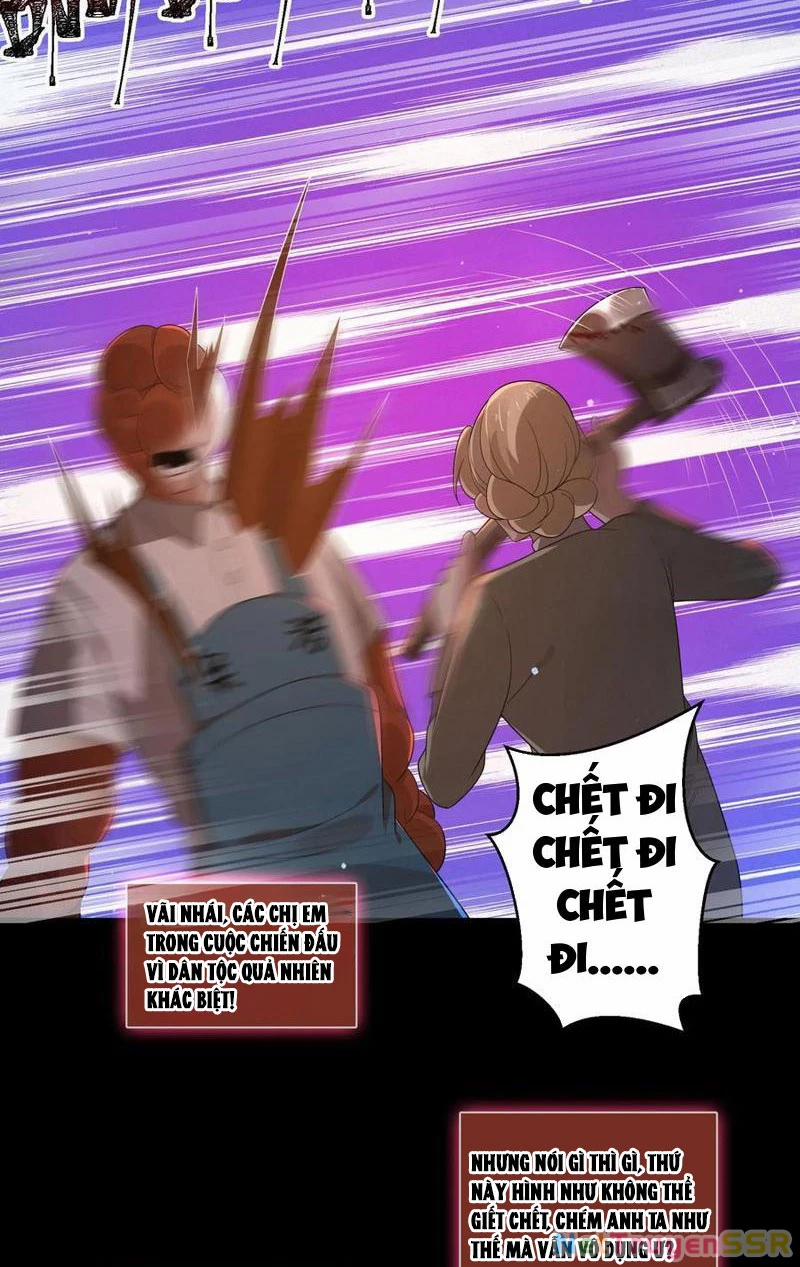 Quy Tắc Chuyện Lạ: Bắt Đầu Hóa Thân Đánh Lui Chiến Thần 170 trang 6