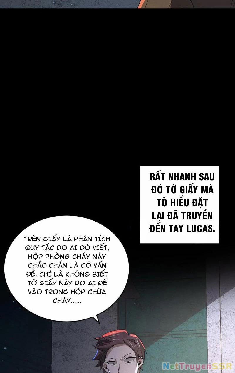 Quy Tắc Chuyện Lạ: Bắt Đầu Hóa Thân Đánh Lui Chiến Thần 171 trang 5