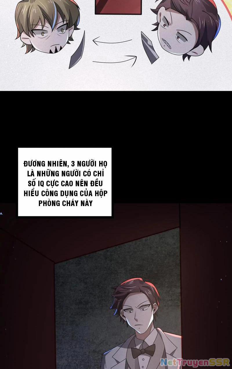 Quy Tắc Chuyện Lạ: Bắt Đầu Hóa Thân Đánh Lui Chiến Thần 171 trang 9