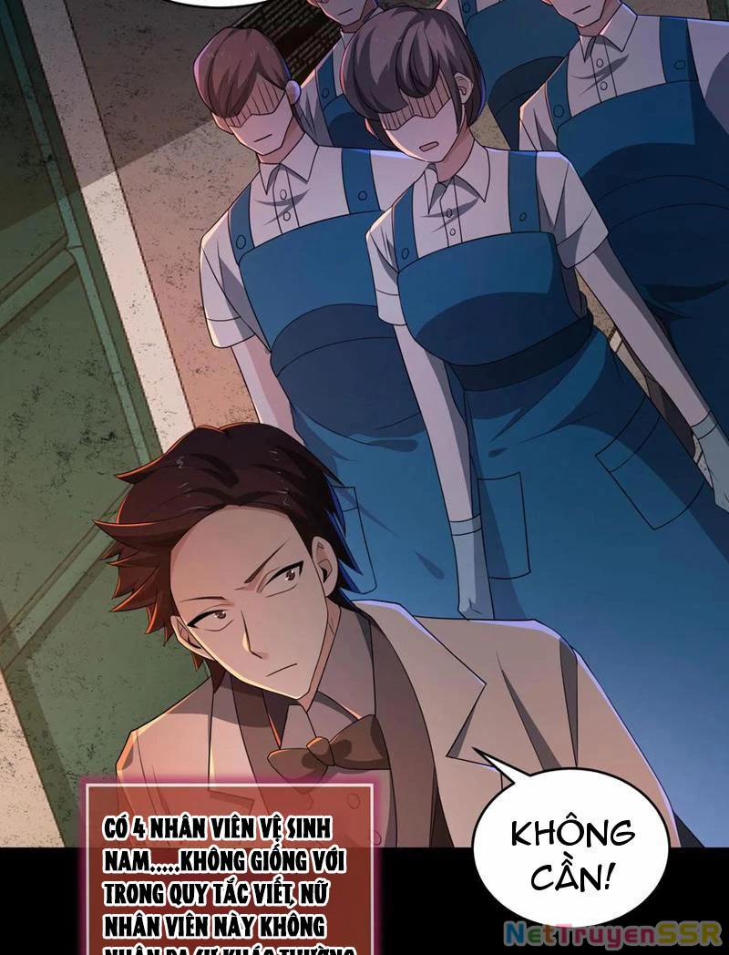 Quy Tắc Chuyện Lạ: Bắt Đầu Hóa Thân Đánh Lui Chiến Thần 173 trang 22