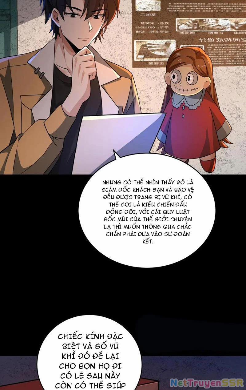 Quy Tắc Chuyện Lạ: Bắt Đầu Hóa Thân Đánh Lui Chiến Thần 173 trang 7