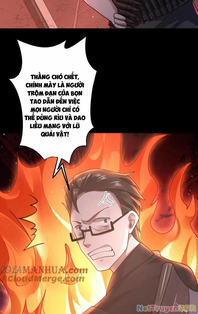 Quy Tắc Chuyện Lạ: Bắt Đầu Hóa Thân Đánh Lui Chiến Thần 179 trang 7