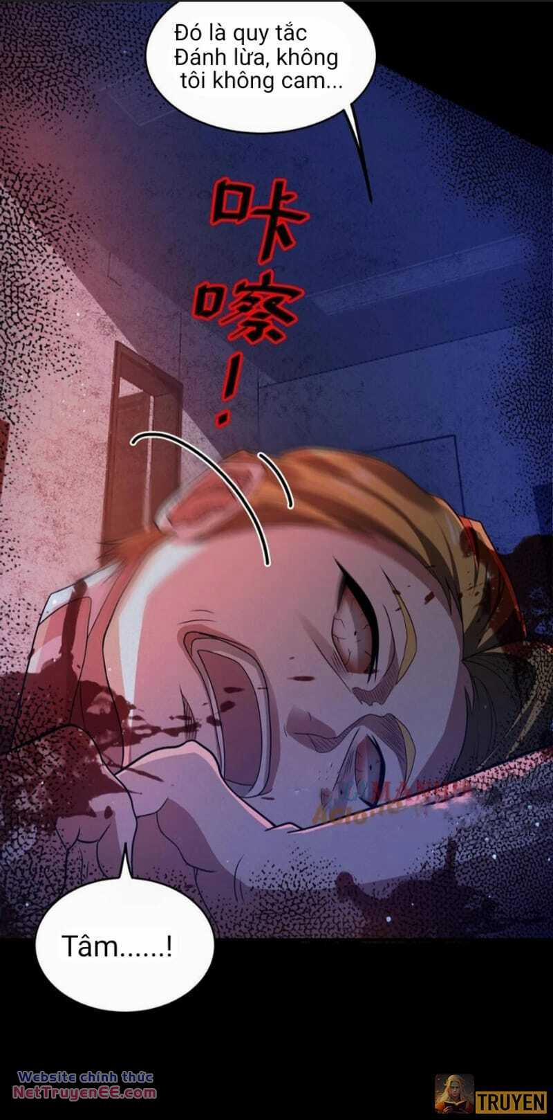 Quy Tắc Chuyện Lạ: Bắt Đầu Hóa Thân Đánh Lui Chiến Thần 18 trang 12