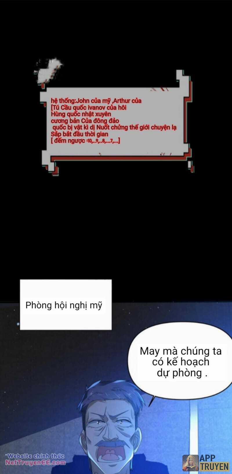 Quy Tắc Chuyện Lạ: Bắt Đầu Hóa Thân Đánh Lui Chiến Thần 18 trang 16