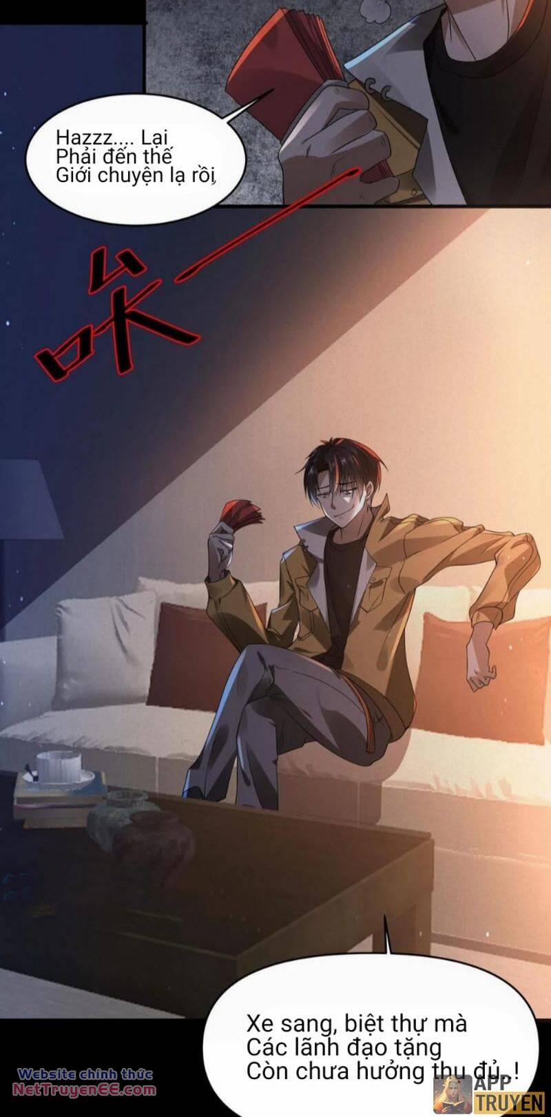 Quy Tắc Chuyện Lạ: Bắt Đầu Hóa Thân Đánh Lui Chiến Thần 18 trang 21