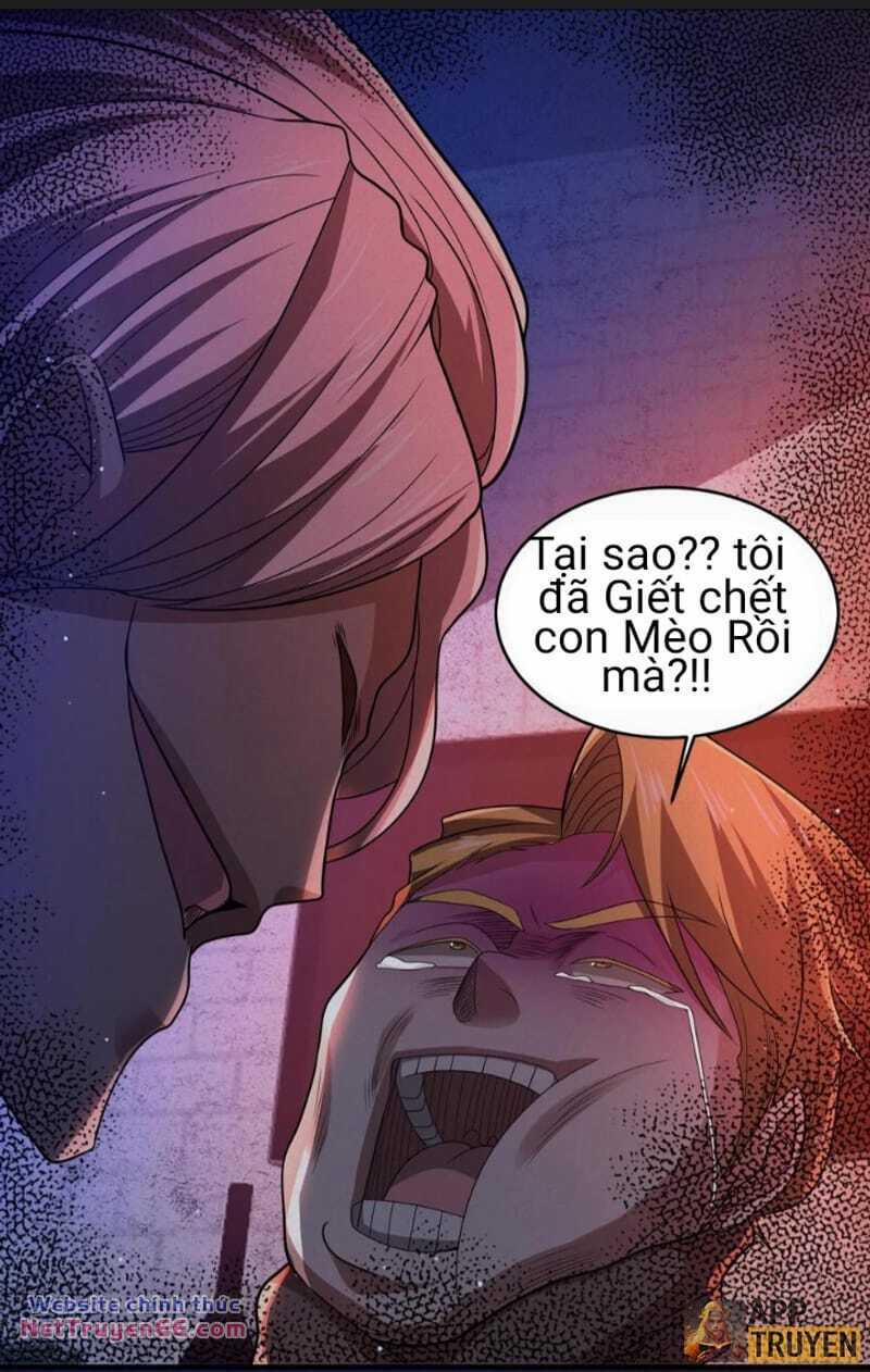 Quy Tắc Chuyện Lạ: Bắt Đầu Hóa Thân Đánh Lui Chiến Thần 18 trang 9