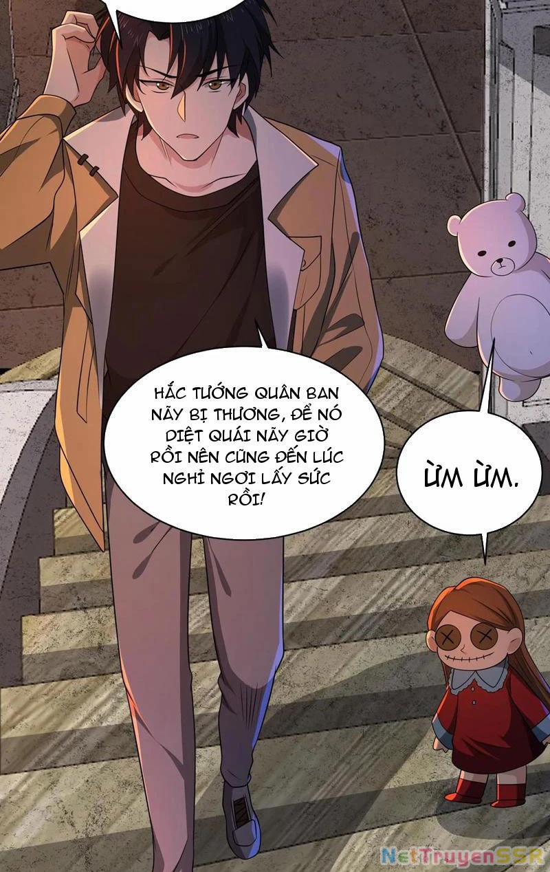 Quy Tắc Chuyện Lạ: Bắt Đầu Hóa Thân Đánh Lui Chiến Thần 180 trang 6