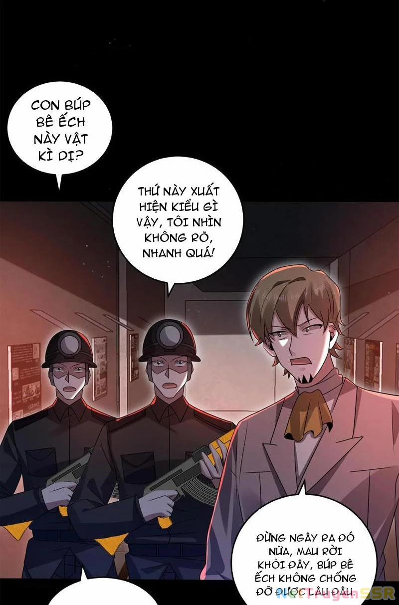 Quy Tắc Chuyện Lạ: Bắt Đầu Hóa Thân Đánh Lui Chiến Thần 181 trang 37