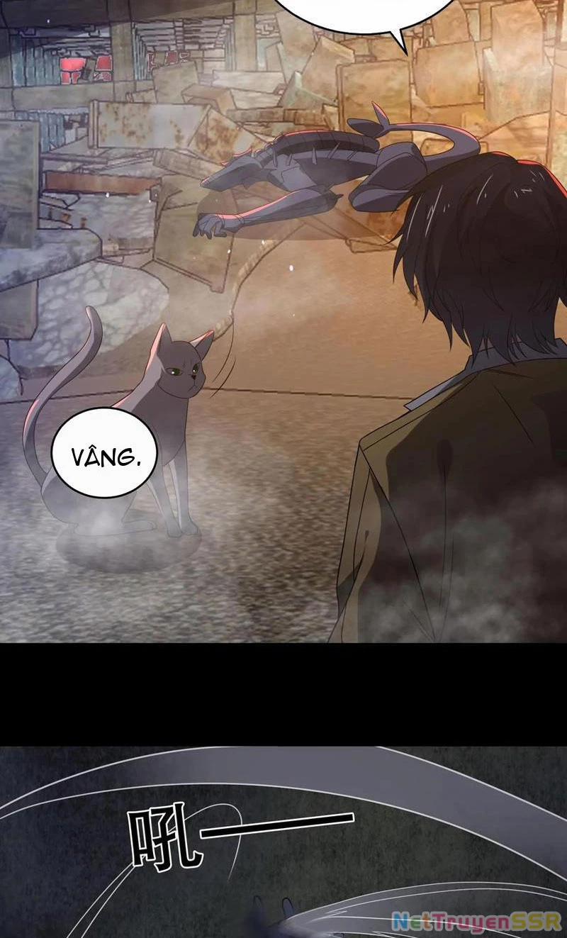 Quy Tắc Chuyện Lạ: Bắt Đầu Hóa Thân Đánh Lui Chiến Thần 185 trang 22