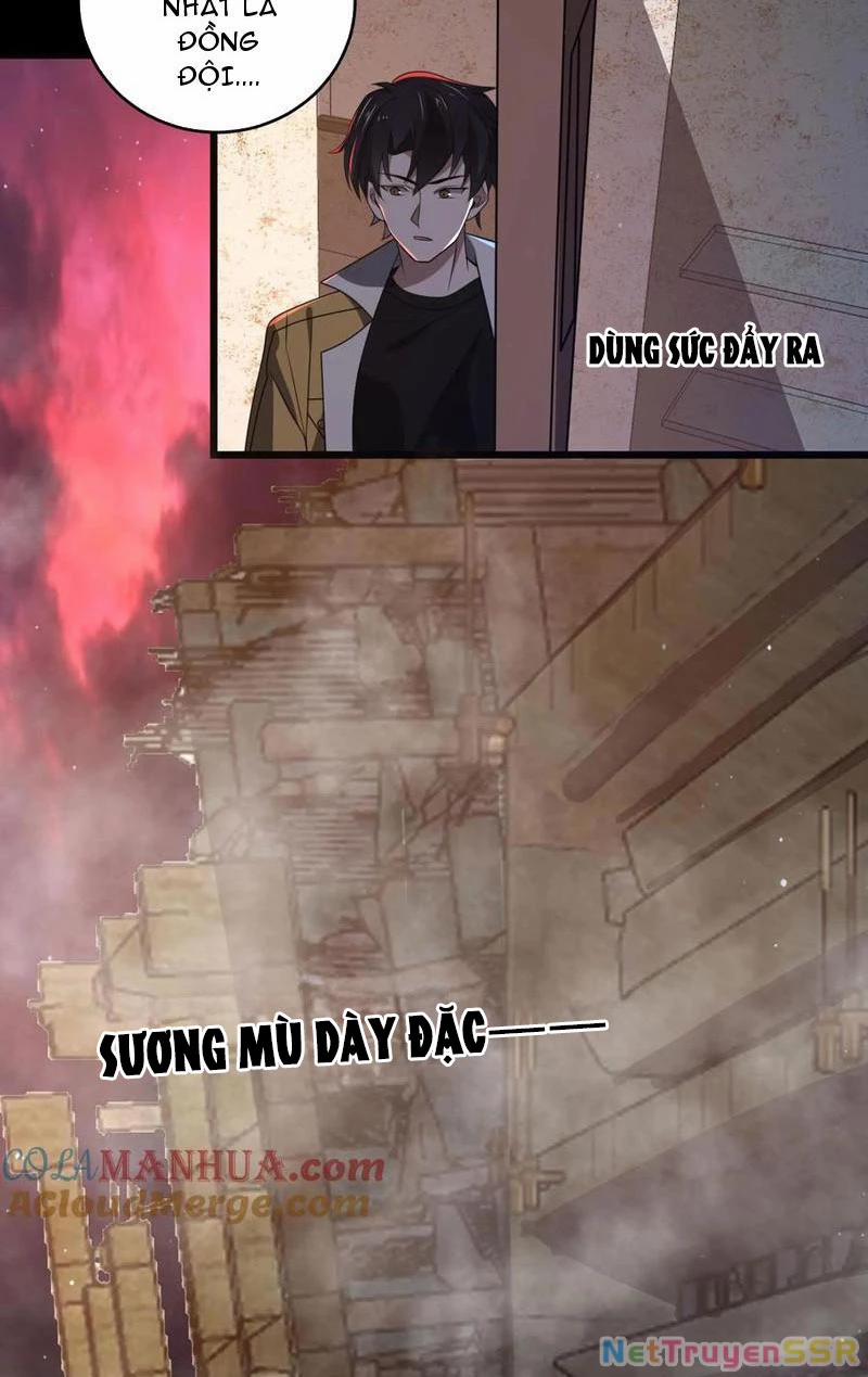 Quy Tắc Chuyện Lạ: Bắt Đầu Hóa Thân Đánh Lui Chiến Thần 185 trang 7