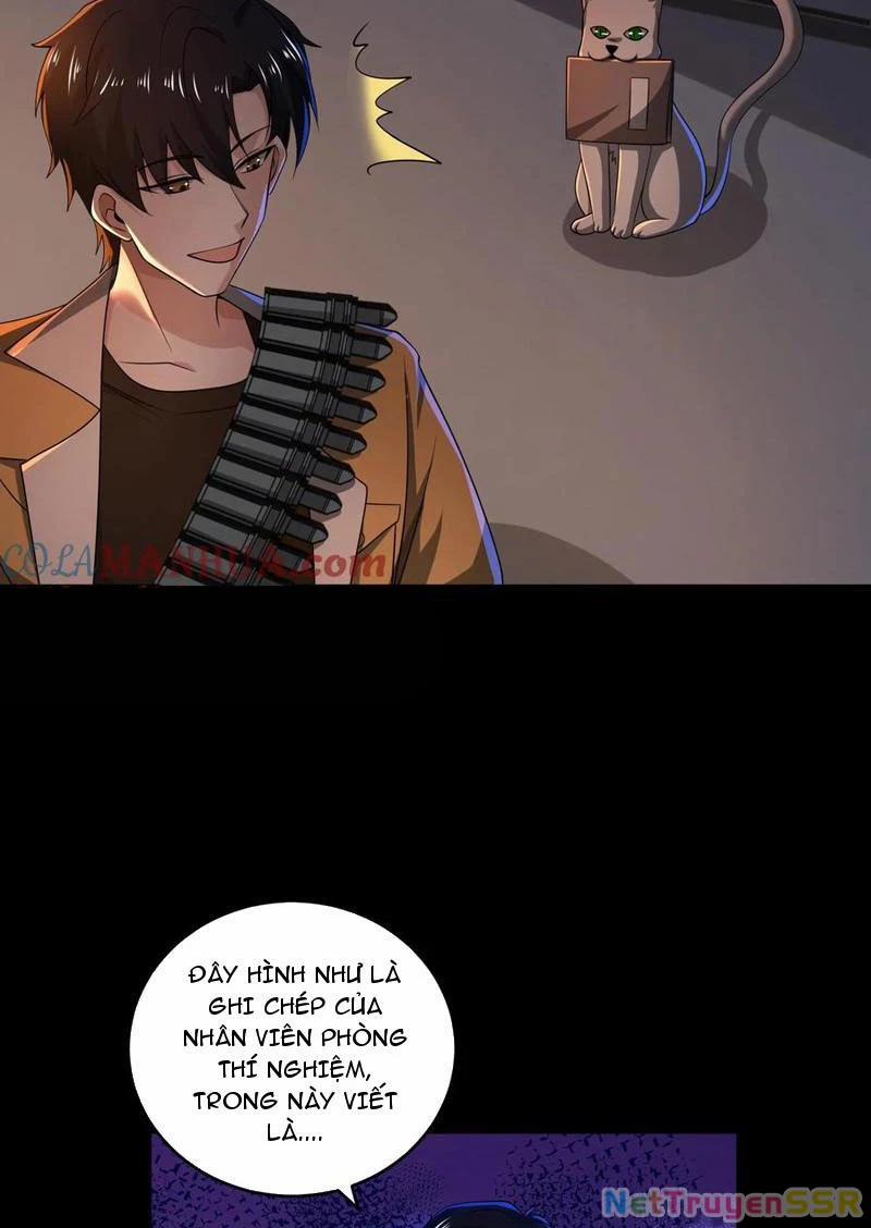 Quy Tắc Chuyện Lạ: Bắt Đầu Hóa Thân Đánh Lui Chiến Thần 187 trang 21