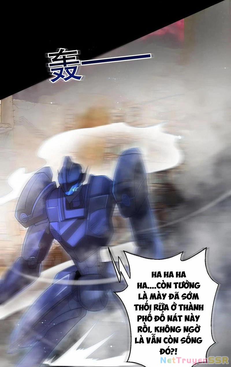 Quy Tắc Chuyện Lạ: Bắt Đầu Hóa Thân Đánh Lui Chiến Thần 189 trang 35