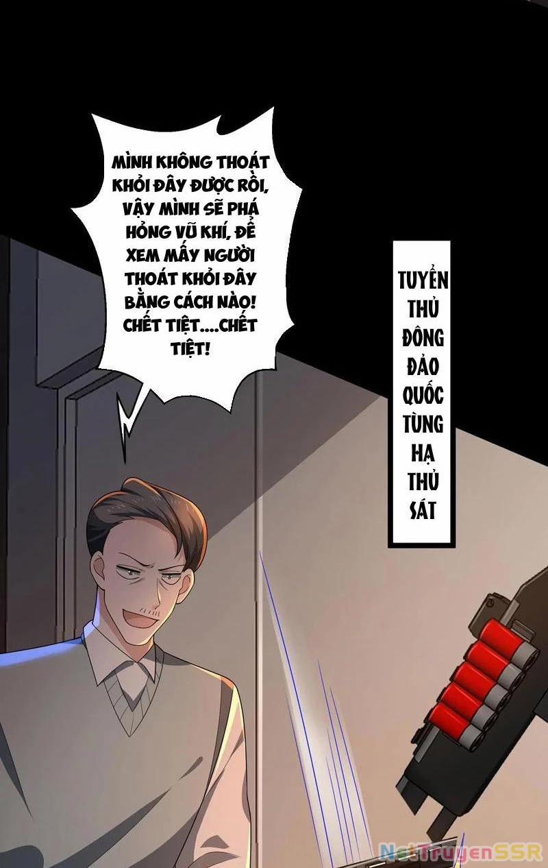 Quy Tắc Chuyện Lạ: Bắt Đầu Hóa Thân Đánh Lui Chiến Thần 189 trang 4