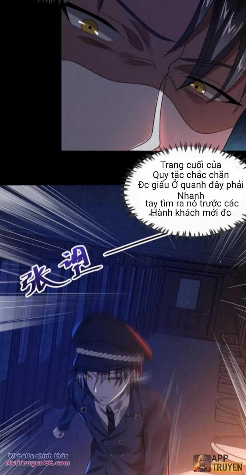 Quy Tắc Chuyện Lạ: Bắt Đầu Hóa Thân Đánh Lui Chiến Thần 19 trang 10