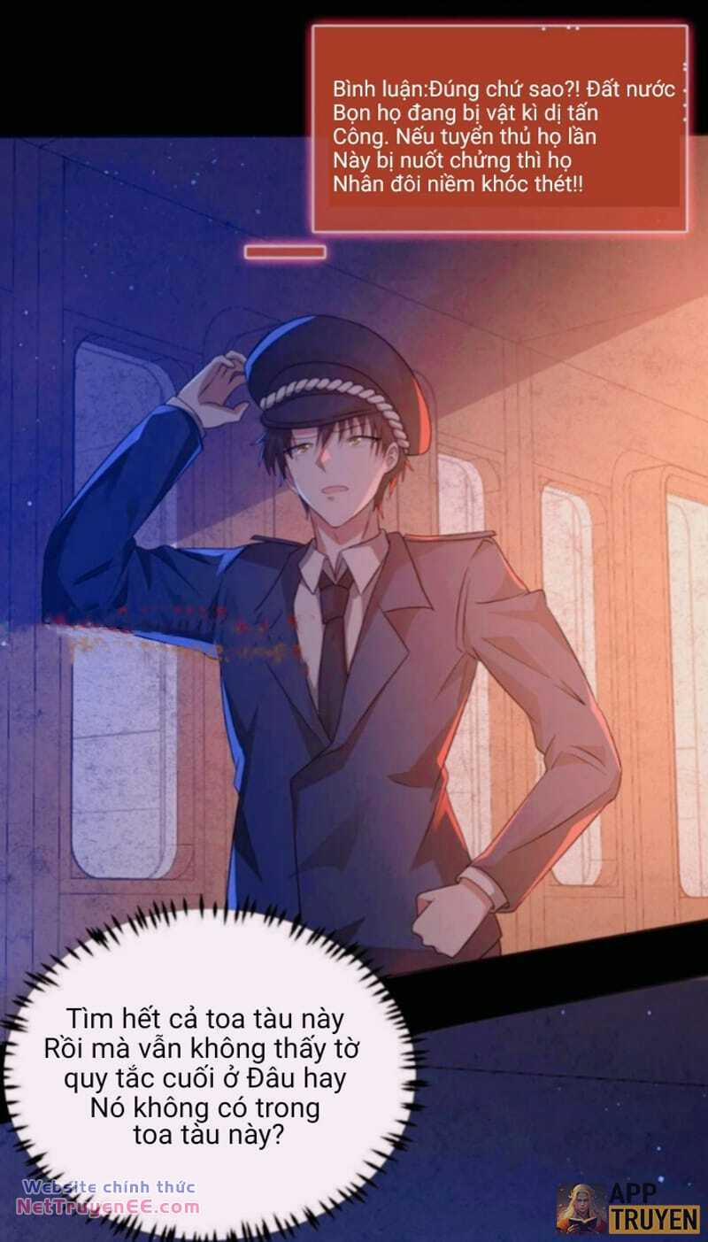 Quy Tắc Chuyện Lạ: Bắt Đầu Hóa Thân Đánh Lui Chiến Thần 19 trang 13