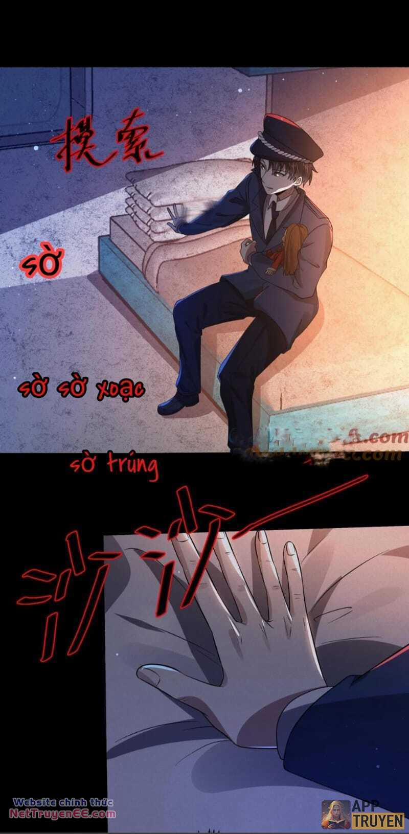 Quy Tắc Chuyện Lạ: Bắt Đầu Hóa Thân Đánh Lui Chiến Thần 19 trang 19