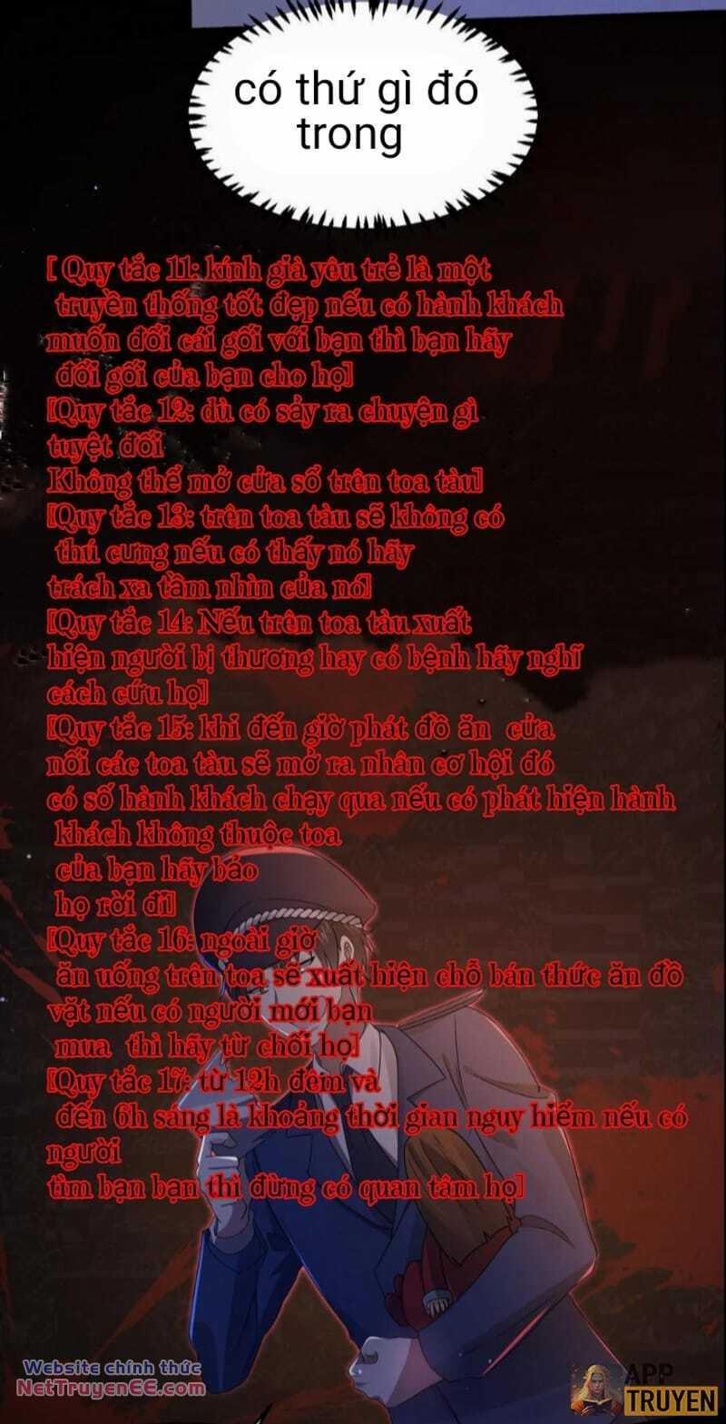 Quy Tắc Chuyện Lạ: Bắt Đầu Hóa Thân Đánh Lui Chiến Thần 19 trang 20