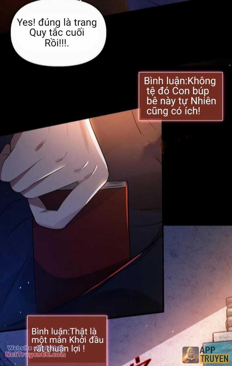 Quy Tắc Chuyện Lạ: Bắt Đầu Hóa Thân Đánh Lui Chiến Thần 19 trang 21