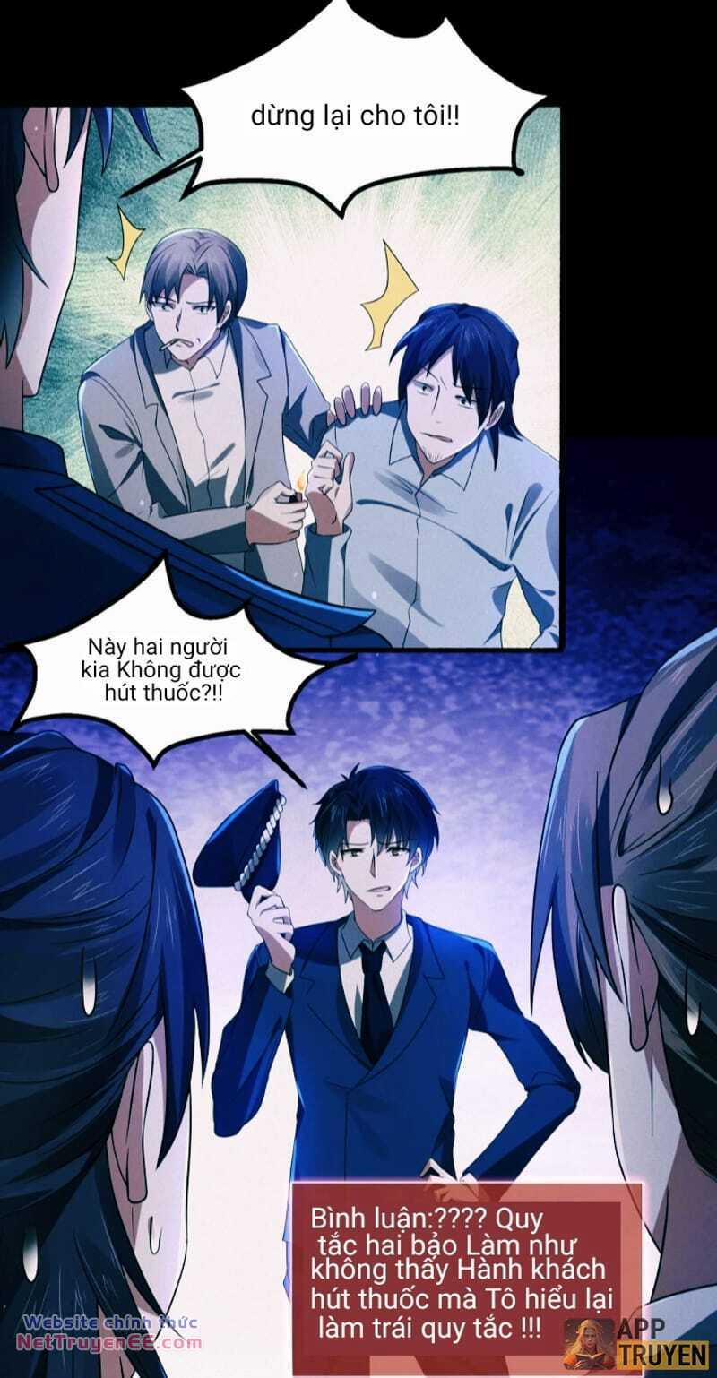 Quy Tắc Chuyện Lạ: Bắt Đầu Hóa Thân Đánh Lui Chiến Thần 19 trang 25