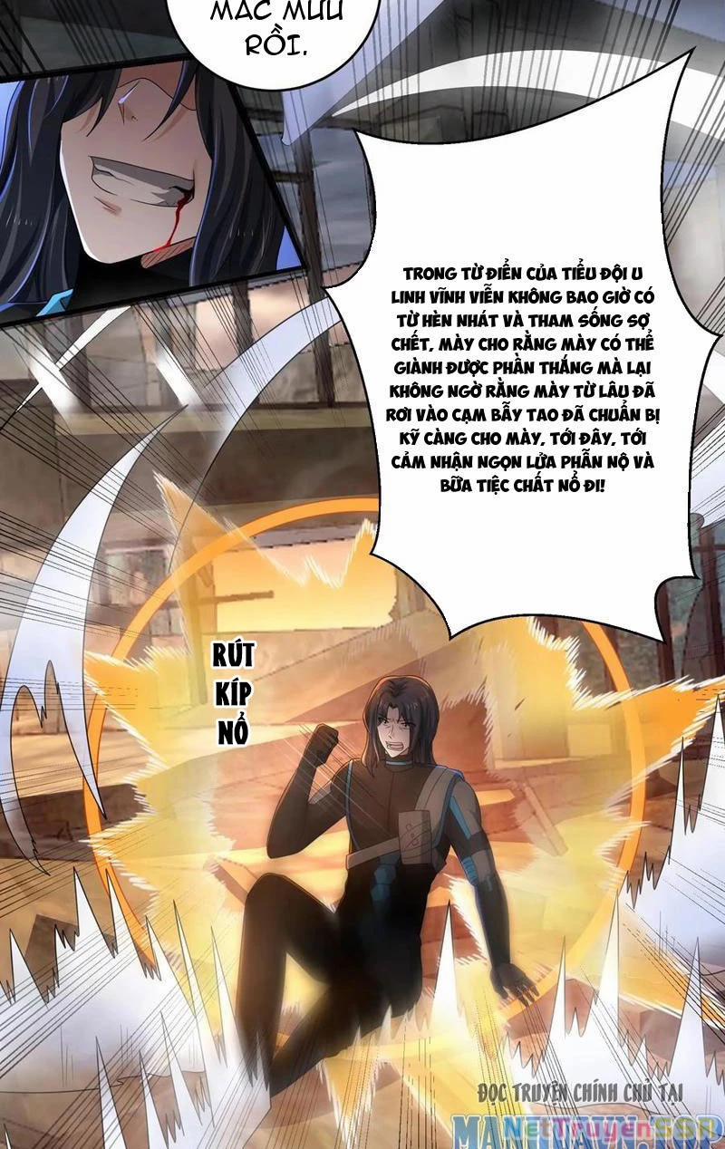 Quy Tắc Chuyện Lạ: Bắt Đầu Hóa Thân Đánh Lui Chiến Thần 190 trang 11