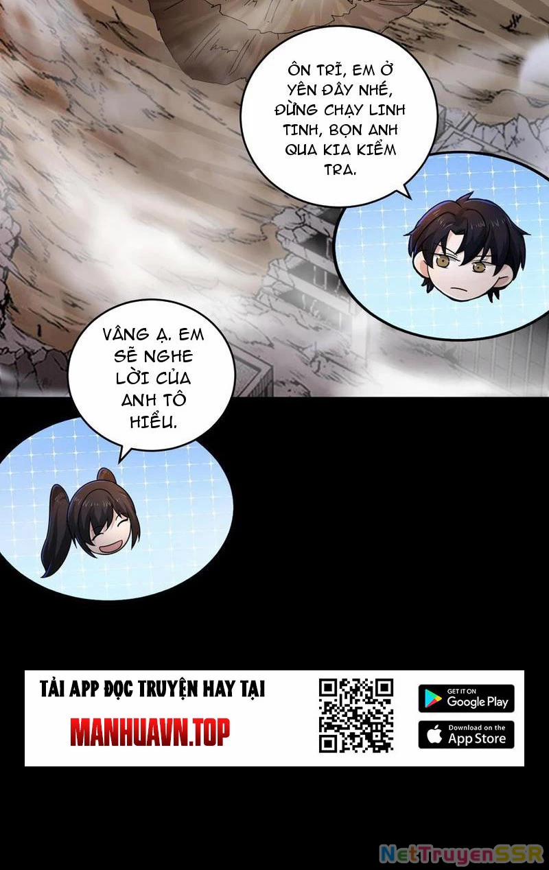 Quy Tắc Chuyện Lạ: Bắt Đầu Hóa Thân Đánh Lui Chiến Thần 190 trang 16