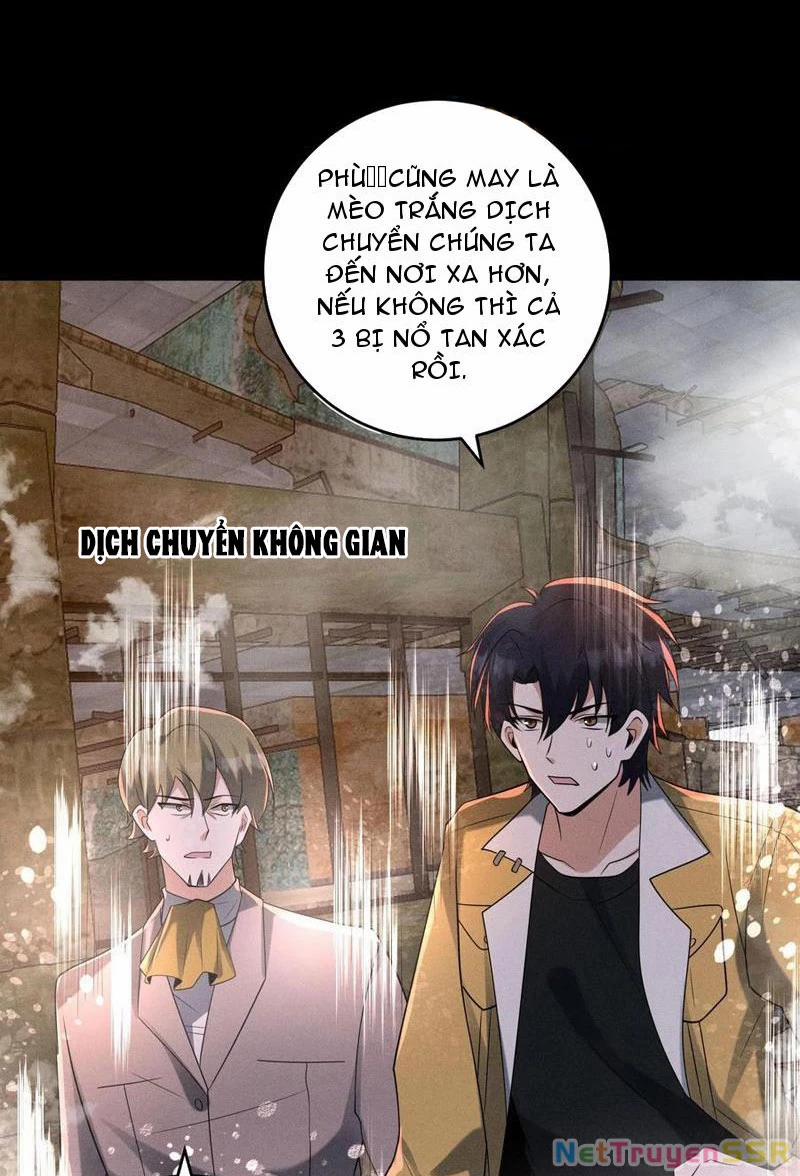 Quy Tắc Chuyện Lạ: Bắt Đầu Hóa Thân Đánh Lui Chiến Thần 190 trang 31