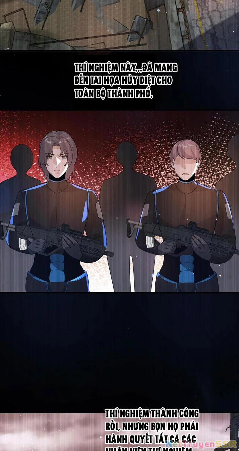 Quy Tắc Chuyện Lạ: Bắt Đầu Hóa Thân Đánh Lui Chiến Thần 195 trang 1